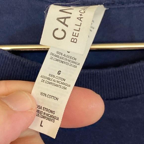 Spanish Flat Cal Fire & Rescue Navy No Way I’m Going Anywhere Men’s L T-Shirt - Picture 4 of 5